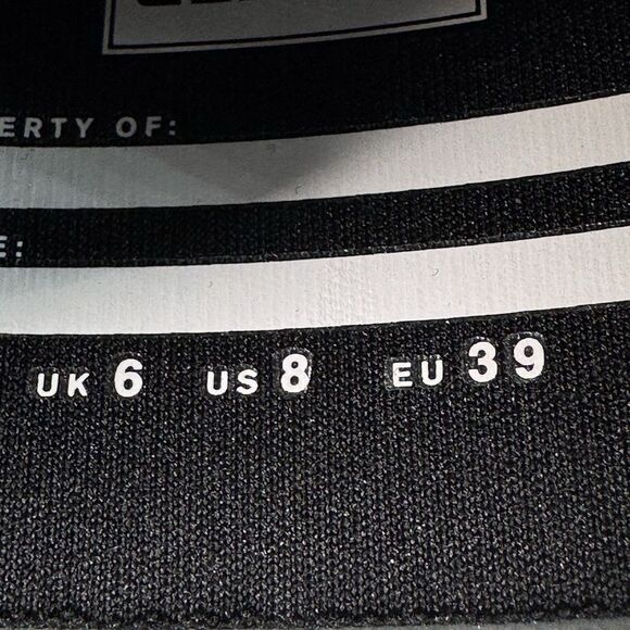 New Hunter Women's Black Original Short Back Adjustable Rain Boots Size 8 - Picture 11 of 14